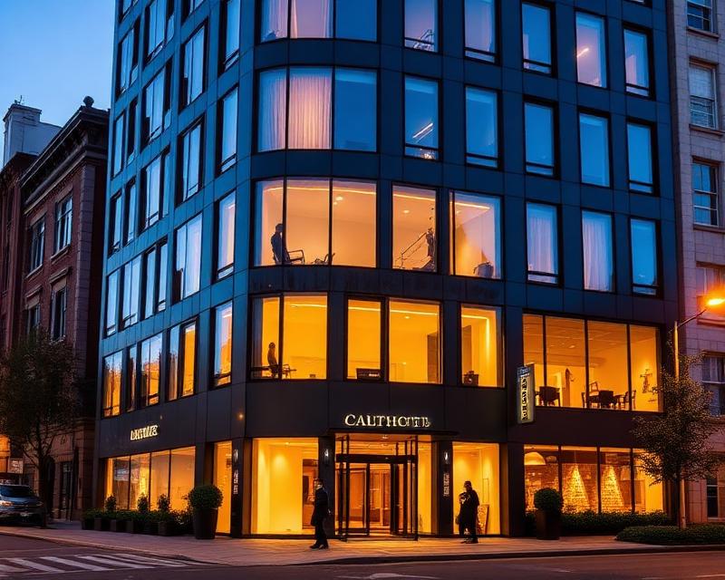 Affiliate Hotels